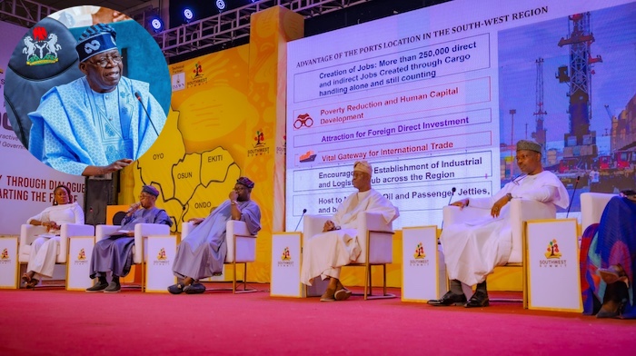 Leaders Endorse Tinubu’s Economic Reforms, Urge FG to Repair Key Federal Roads – Arise News