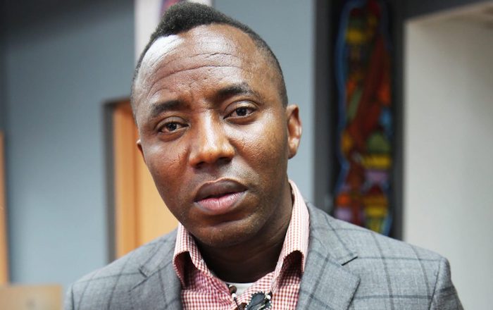 Police Arrest Omoyele Sowore After Court Appearance For Nnamdi Kanu In Abuja – Arise News