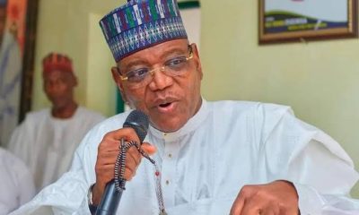 Sule Lamido Joins PDP Chairmanship Race, Picks Nomination Form Monday As Consensus Deal Collapses – Arise News