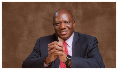 Senator Sunday Marshall Katung dumps PDP for APC in Kaduna