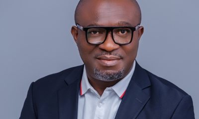 Sunday Udeh-Okoyes dumps PDP, accuses party of straying from founding principles