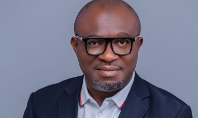 Ex-PDP Youth Leader, Sunday Udeh-Okoye Quits Party