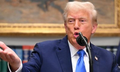 Trump Addresses Israeli Lawmakers, Says 'Jihadism And Antsemitism' Have Failed • Channels Television