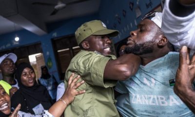 Tanzania Blackout After Election Chaos, Deaths Feared • Channels Television