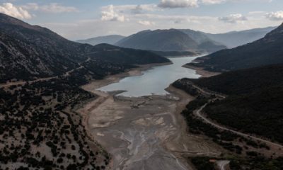 Greece Announces €2.5b Plan To Tackle Drought Threat   • Channels Television