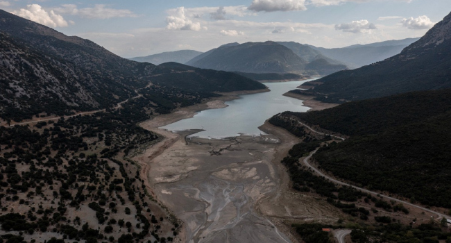 Greece Announces €2.5b Plan To Tackle Drought Threat   • Channels Television