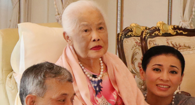 Thailand's Former Queen Sirikit Dies Aged 93 • Channels Television