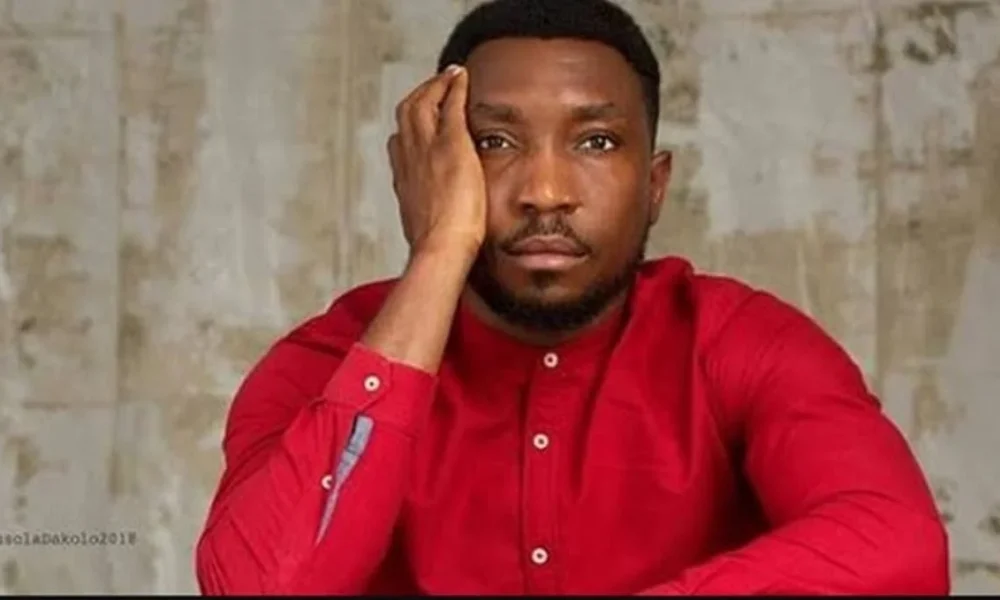Singer Timi Dakolo calls out President Tinubu's aide, O’tega Ogra over unpaid job