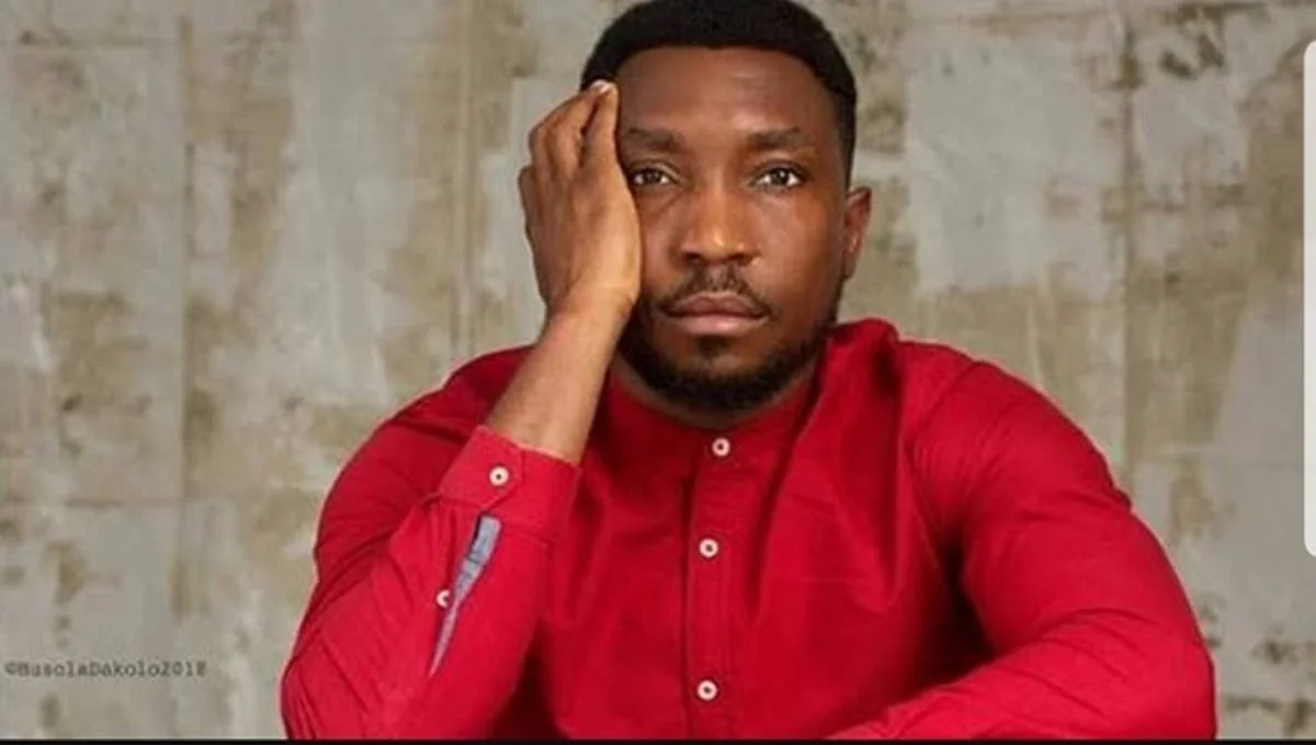 Singer Timi Dakolo calls out President Tinubu's aide, O’tega Ogra over unpaid job