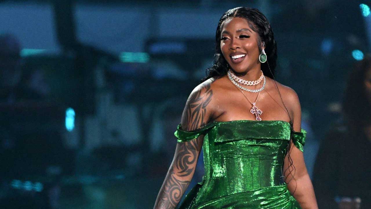 I wasn't happy being African - Tiwa Savage