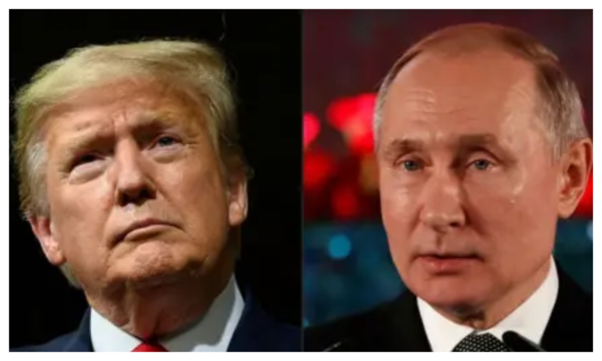 Ukraine: Trump, Putin to meet in Hungary