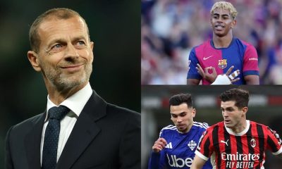 UEFA Reluctantly Approves Barcelona vs Villarreal in Miami, Milan vs Como in Perth as ‘Exceptional’ Cases