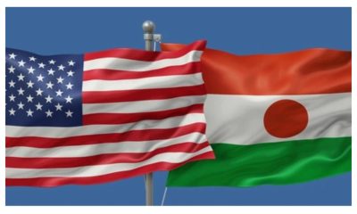 US pilot kidnapped in Niger Republic