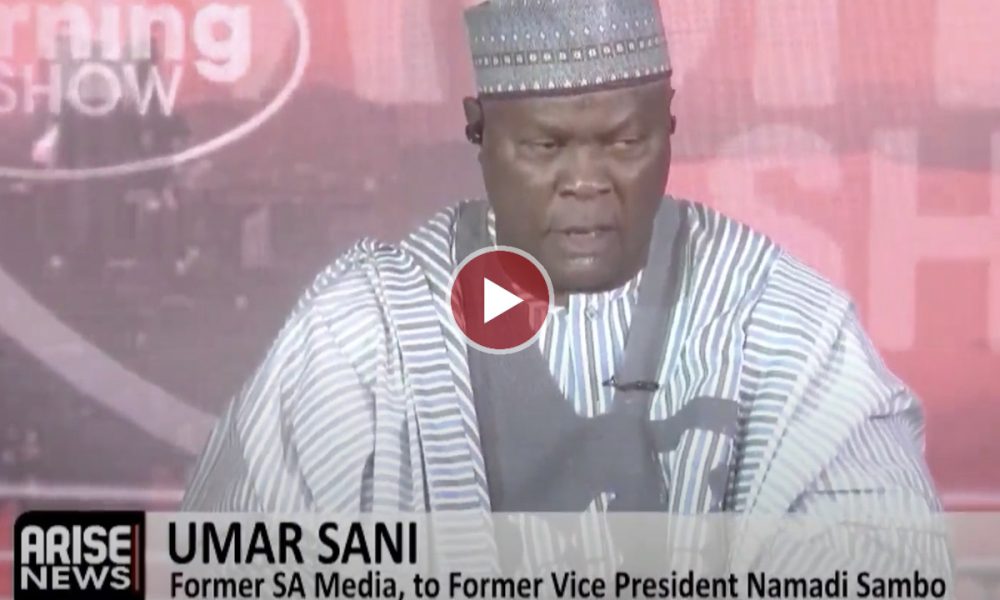 Mbah’s Defection To APC Is ‘Swimming Against The Tide’  – Arise News