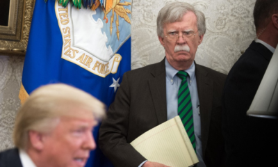 Former Trump Adviser John Bolton Indicted For Mishandling Classified Info • Channels Television
