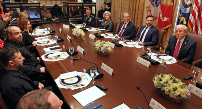 Zelensky 'Realistic' About Getting US Tomahawks After Trump Talks • Channels Television