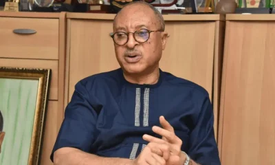 Nigerian political parties have lost their voice - Pat Utomi