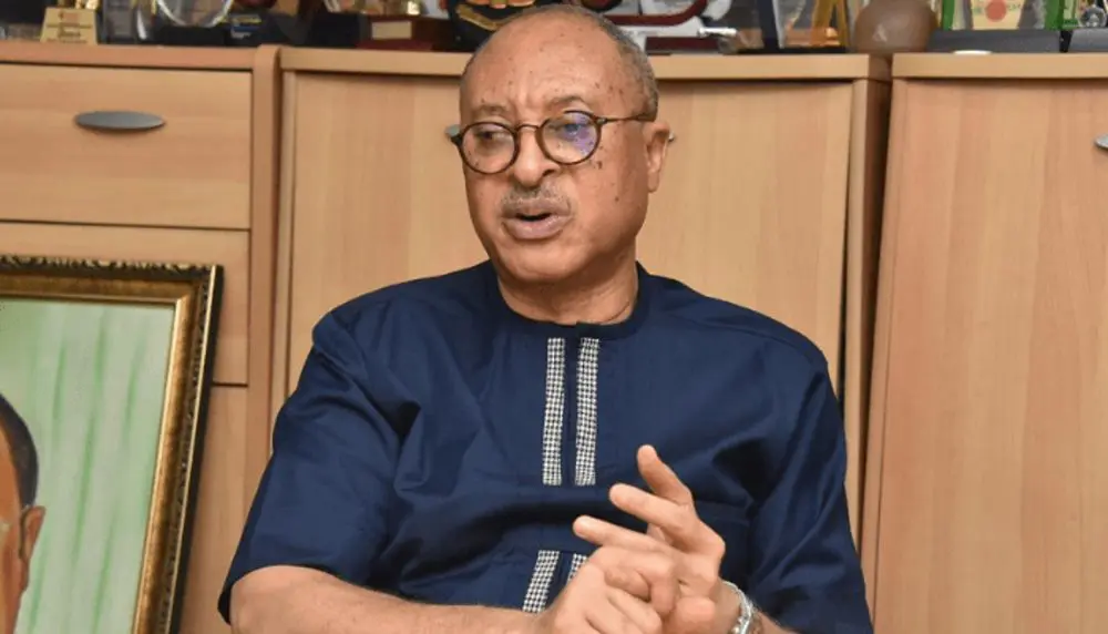 Nigerian political parties have lost their voice - Pat Utomi
