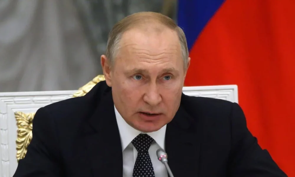 Putin, al-Sharaa pledge to deepen Russia–Syria ties