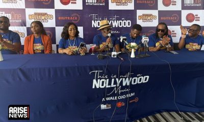 Wale Ojo’s ‘This Is Not A Nollywood Movie’ Set For December Cinema Release – Arise News