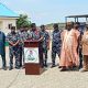 Nasarawa Police parade 25 suspects, rescue kidnap victims, recover firearms across state