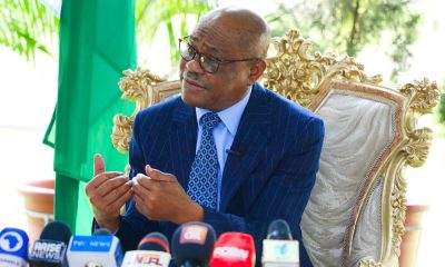 'Wike No Longer Part Of PDP, Cannot Dictate For Us' - Cross River PDP Faction