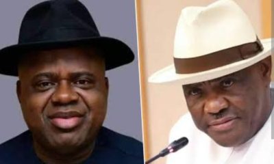 'Gov. Diri's Resignation From PDP Is Very Embarrassing’ - Wike