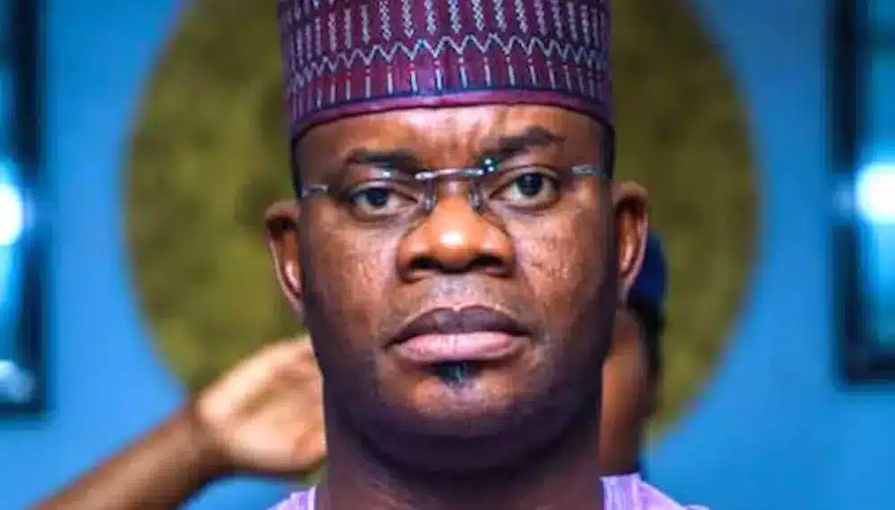 No Opposition In Kogi State, Noise Makers Have Not Seen The Lion - Yahaya Bello Boasts