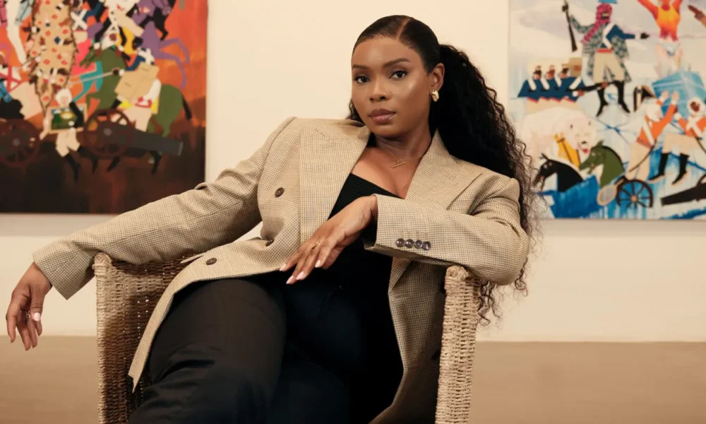 How lying about my age for 3 years led to depression - Singer Yemi Alade