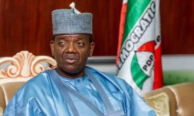 Call Matawalle To Order - PDP Elders Cry Out To Tinubu Over Defection Campaign