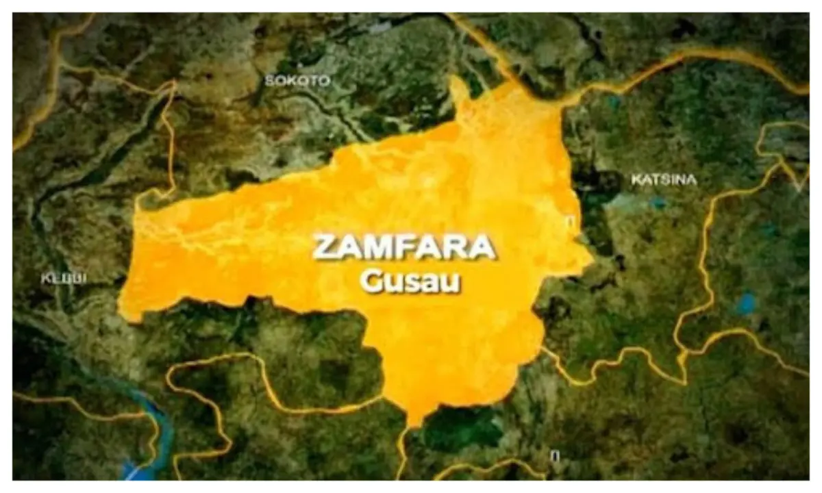 Heavily armed bandits raid Zamfara community, abduct many