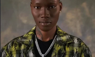 I don’t roll with local champions - Ghanaian singer Moliy blasts Zinoleesky