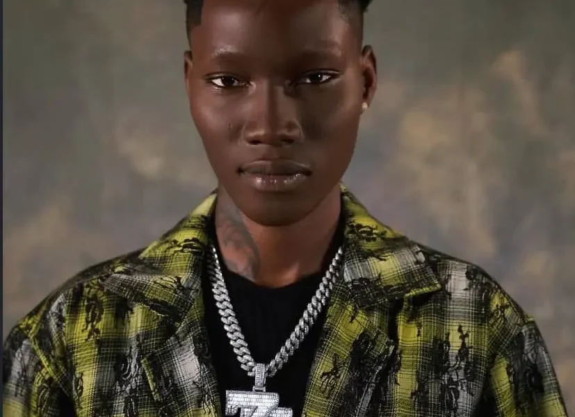 I don’t roll with local champions - Ghanaian singer Moliy blasts Zinoleesky