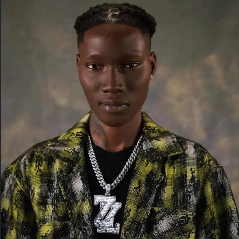 I don’t roll with local champions - Ghanaian singer Moliy blasts Zinoleesky