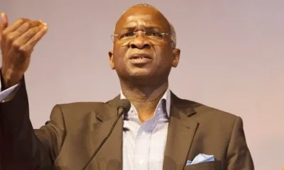 2027: Our votes dropping - Fashola questions APC reward system