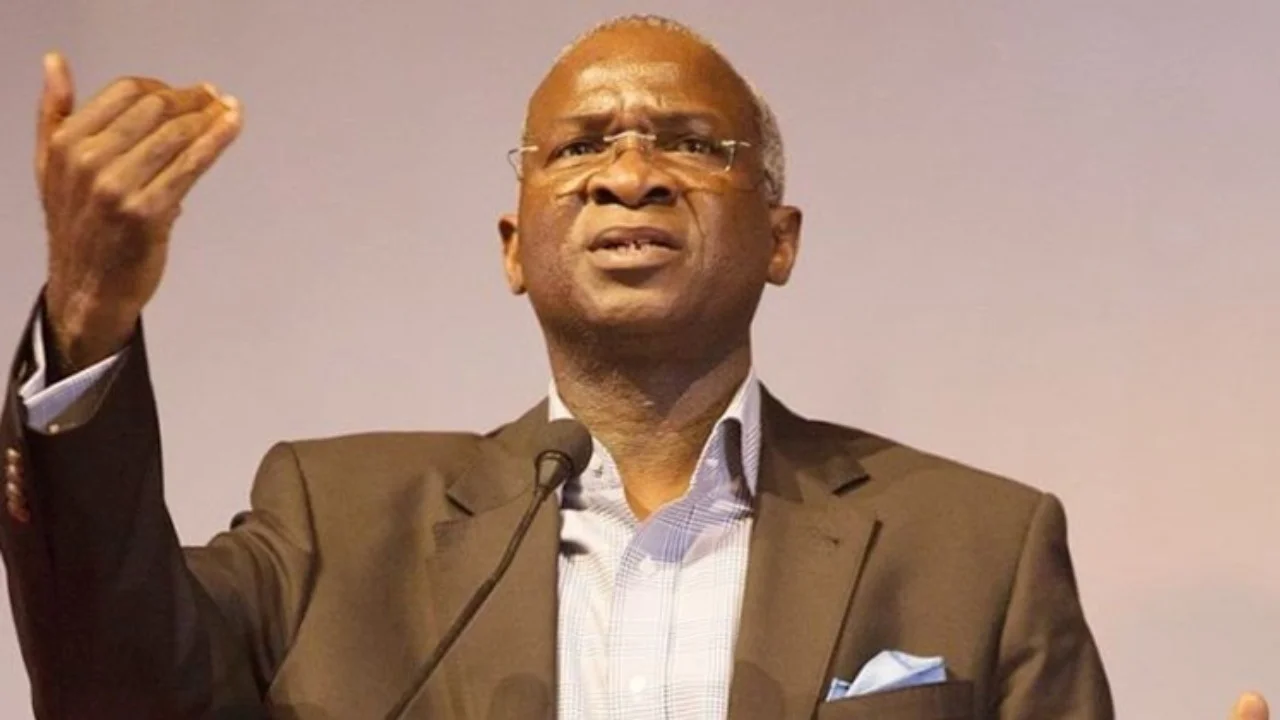 2027: Our votes dropping - Fashola questions APC reward system