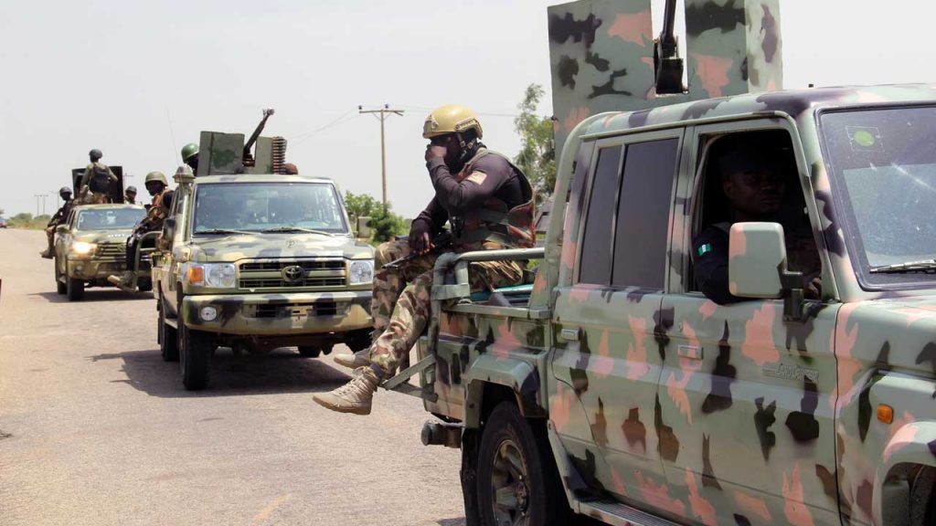 Troops neutralise 80 bandits, rescue two abductees in Kebbi