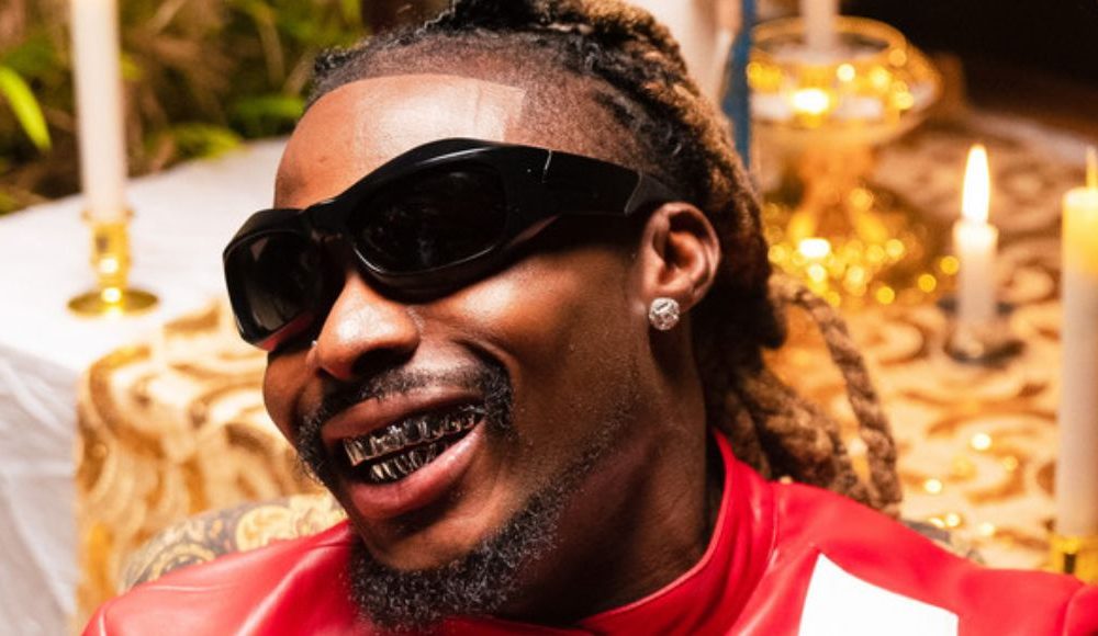 Liverpool star Hugo Ekitike names Asake as his favourite artist