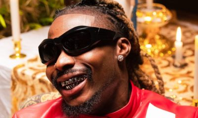 Liverpool star Hugo Ekitike names Asake as his favourite artist