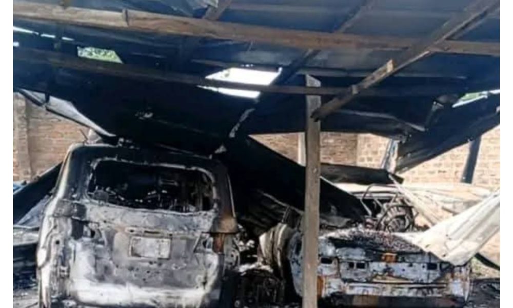 l escaped assassination attempt on my life - Ebonyi govt official