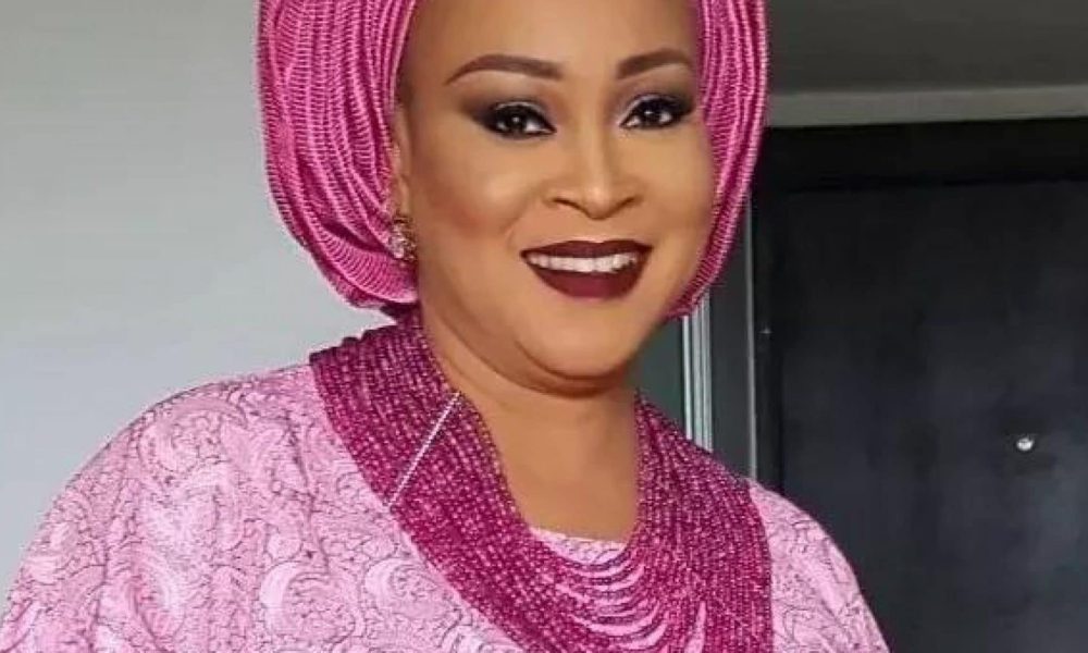 ‘Impersonator using my name for UK job scam’ — Bukky Wright raises alarm