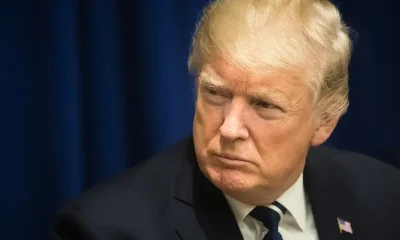 Trump demolishes part of White House