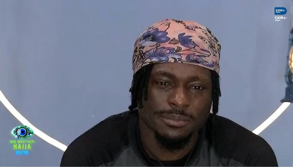 BBNaija 10: Reactions as Faith gets disqualified over physical altercation days to grand finale