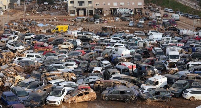 Spain Finds Flood Victim One Year After Tragedy • Channels Television