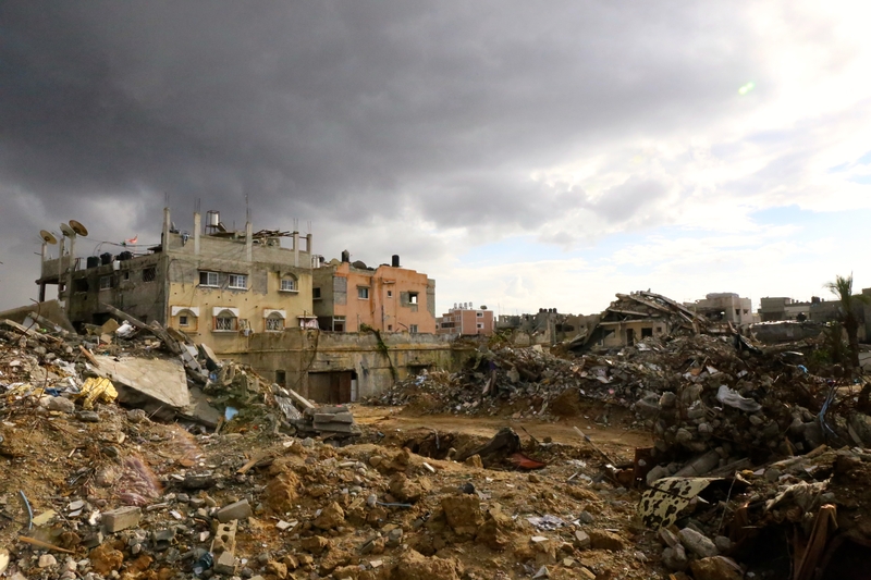 $70bn needed to rebuild Gaza - UN