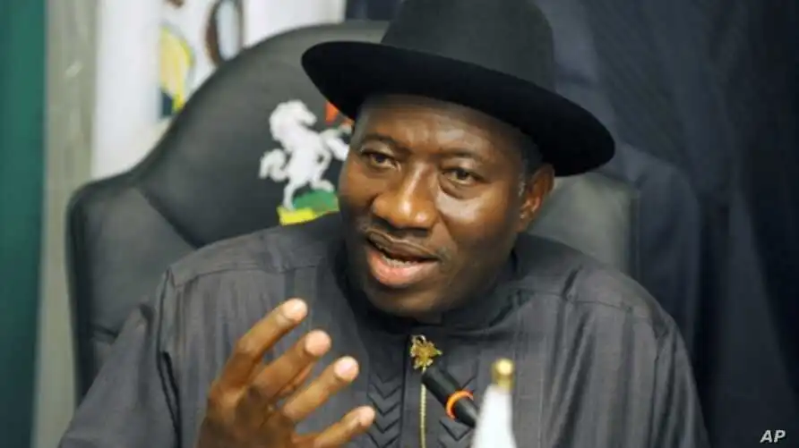 2027: Jonathan Under Pressure To Drop Presidential Ambition