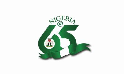 Nigeria at 65: How celebrities marked independence anniversary