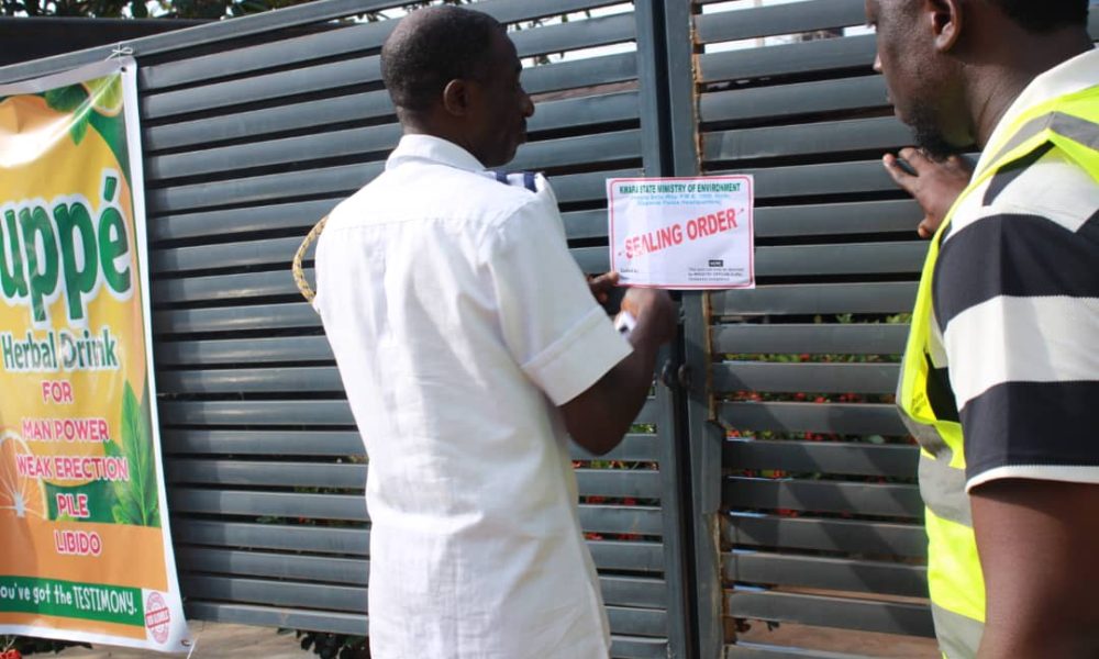 Kwara seals six facilities for noise pollution