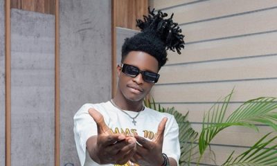 Ghana influenced Nigerian hit songs - Singer Lasmid claims