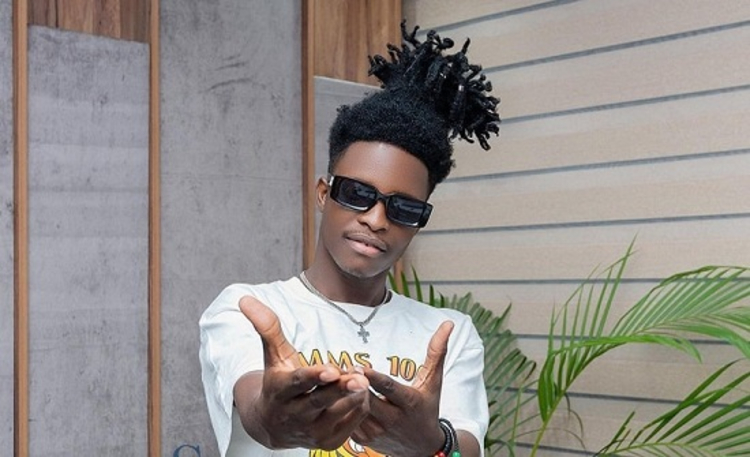 Ghana influenced Nigerian hit songs - Singer Lasmid claims